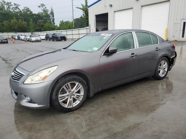  Salvage INFINITI G37