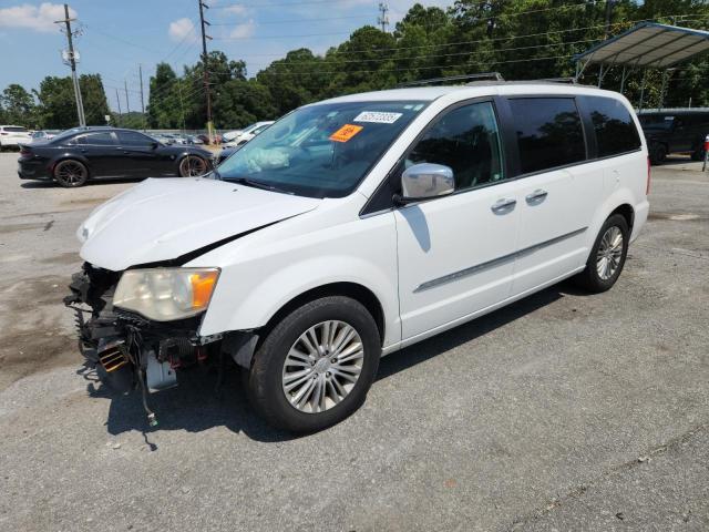  Salvage Chrysler Minivan