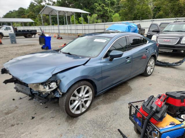  Salvage Mazda 6