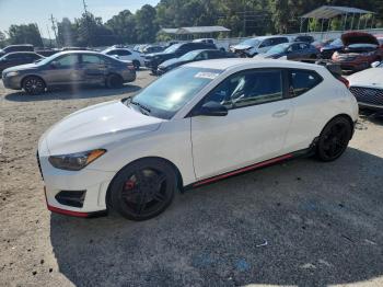  Salvage Hyundai VELOSTER