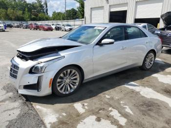  Salvage Cadillac CTS