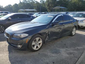  Salvage BMW 5 Series
