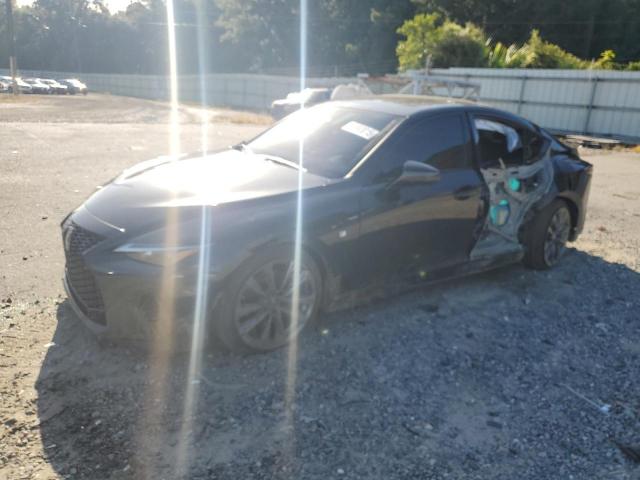  Salvage Lexus Is
