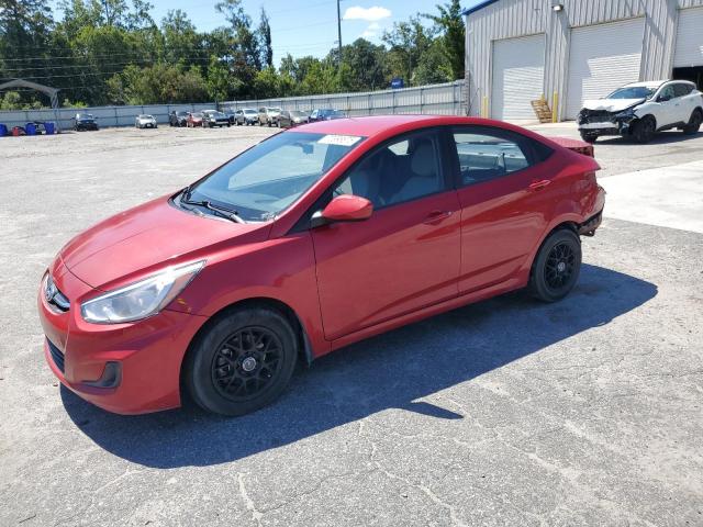  Salvage Hyundai ACCENT
