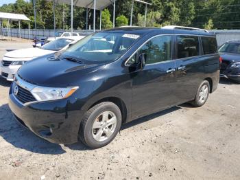  Salvage Nissan Quest
