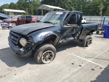  Salvage Ford Ranger