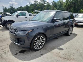  Salvage Land Rover Range Rover
