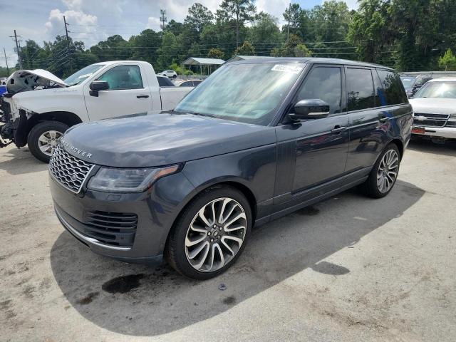  Salvage Land Rover Range Rover