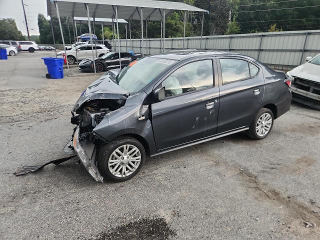  Salvage Mitsubishi Mirage