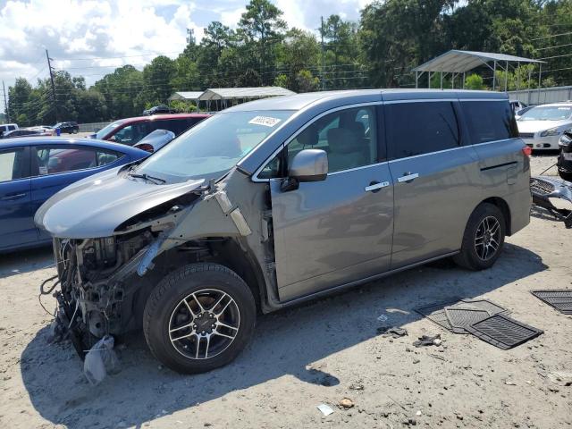  Salvage Nissan Quest