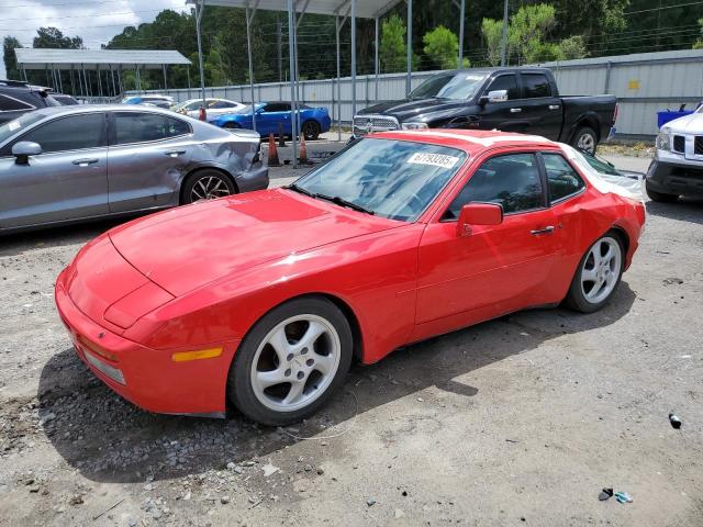  Salvage Porsche 944
