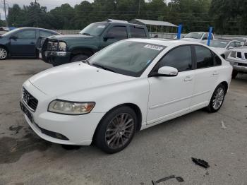  Salvage Volvo S40