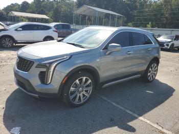  Salvage Cadillac XT4