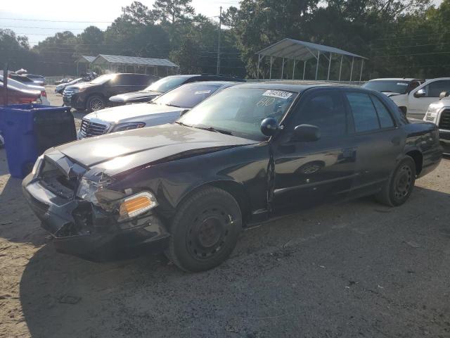  Salvage Ford Crown Vic
