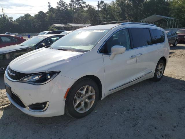  Salvage Chrysler Pacifica