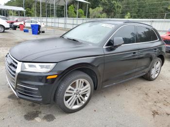  Salvage Audi Q5