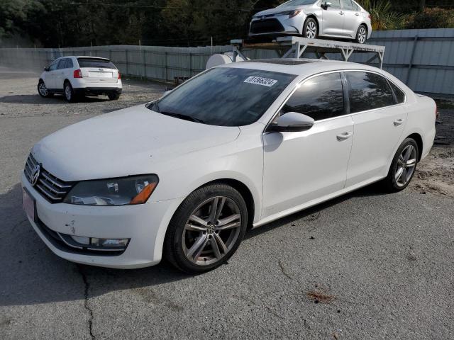  Salvage Volkswagen Passat
