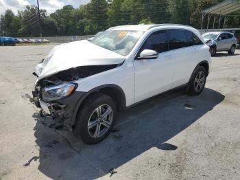  Salvage Mercedes-Benz GLC