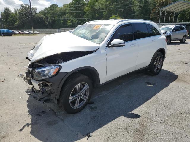  Salvage Mercedes-Benz GLC