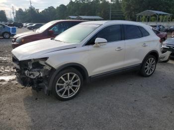  Salvage Lincoln MKC
