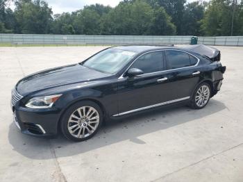  Salvage Lexus LS