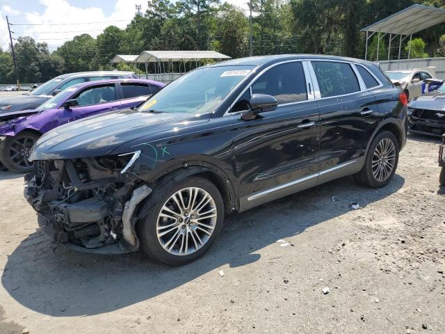  Salvage Lincoln MKX