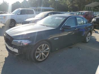  Salvage BMW 5 Series