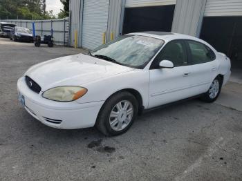  Salvage Ford Taurus