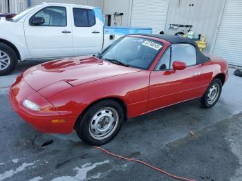  Salvage Mazda Mx5