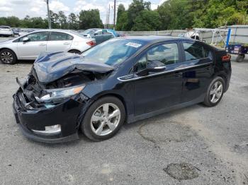  Salvage Chevrolet Volt