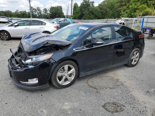  Salvage Chevrolet Volt