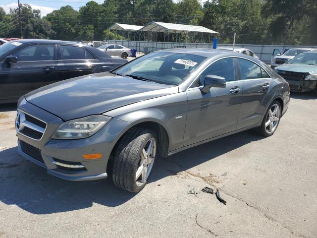  Salvage Mercedes-Benz Cls-class