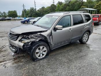  Salvage Kia Borrego