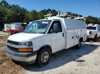  Salvage Chevrolet Express