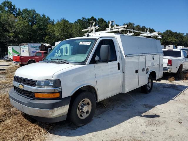  Salvage Chevrolet Express