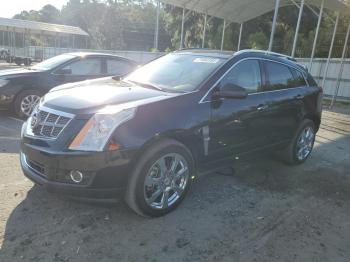  Salvage Cadillac SRX