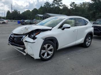  Salvage Lexus NX