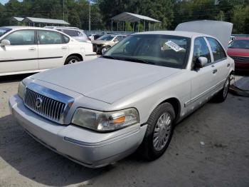  Salvage Mercury Grmarquis