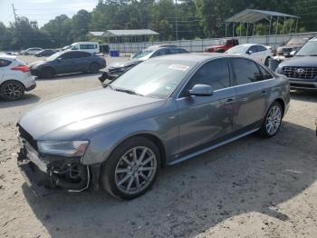  Salvage Audi A4