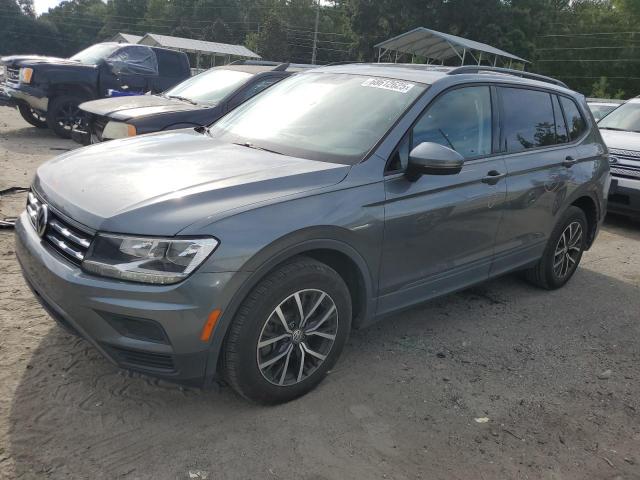  Salvage Volkswagen Tiguan