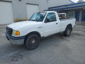  Salvage Ford Ranger