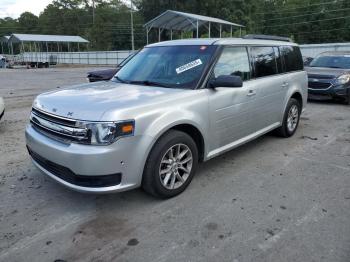  Salvage Ford Flex