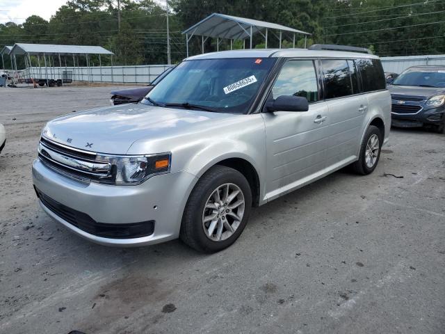  Salvage Ford Flex
