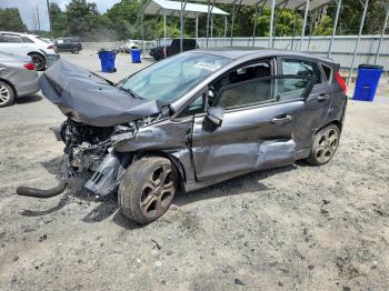  Salvage Ford Fiesta
