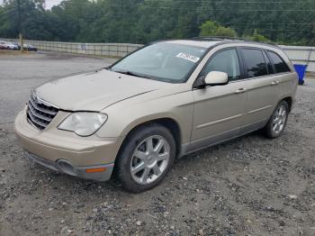  Salvage Chrysler Pacifica