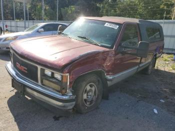  Salvage GMC Sierra