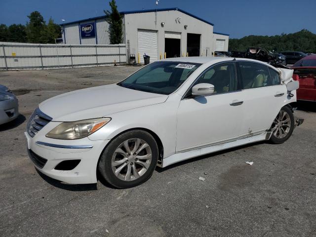  Salvage Hyundai Genesis