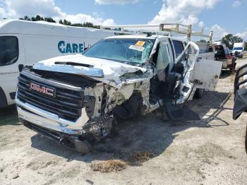 Salvage GMC Sierra