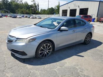  Salvage Acura TLX
