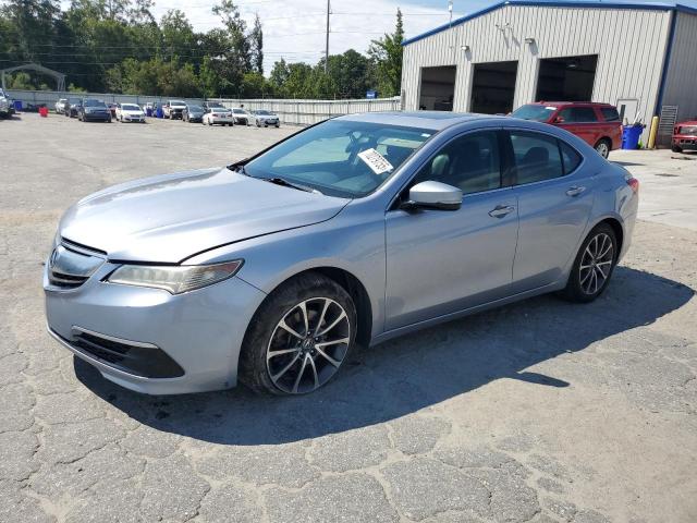  Salvage Acura TLX